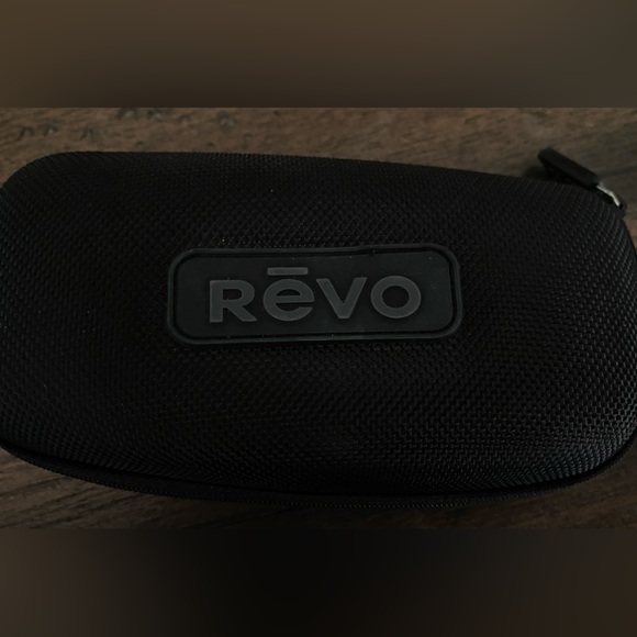 RēVO RELAY ROSE CHAMPAGNE 1014 14 CH Aviator Sunglasses - Picture 2 of 6